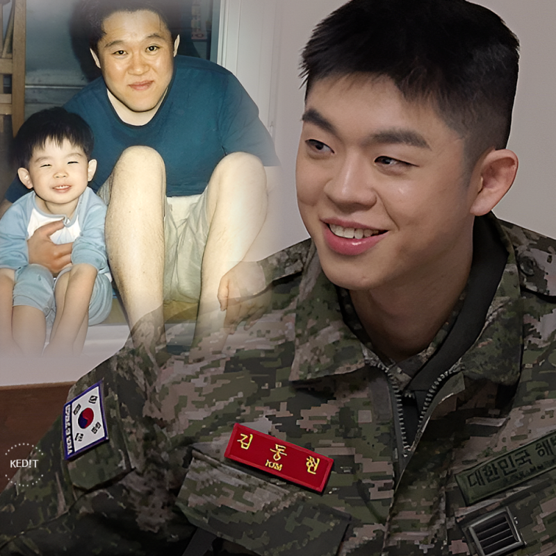 mc그리 해병대 전역 후 엄마 호칭 뭉클 (나이 프로필) 23살차 여동생 김구라 아들