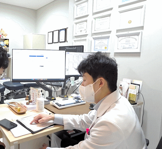  복부 비만 다이어트, 뱃살이 아니라 건강을 관리하는 일입니다.