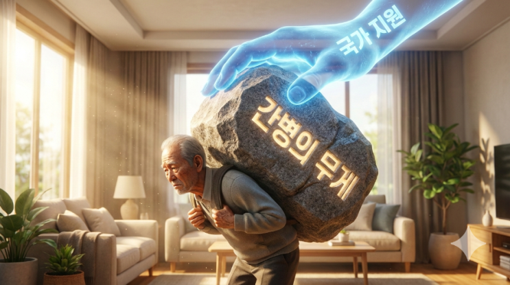  "분명 아픈데 왜 탈락?" 장기요양등급 판정, 방문조사관 오기 전 상위 1%만 몰래 준비하는 전략