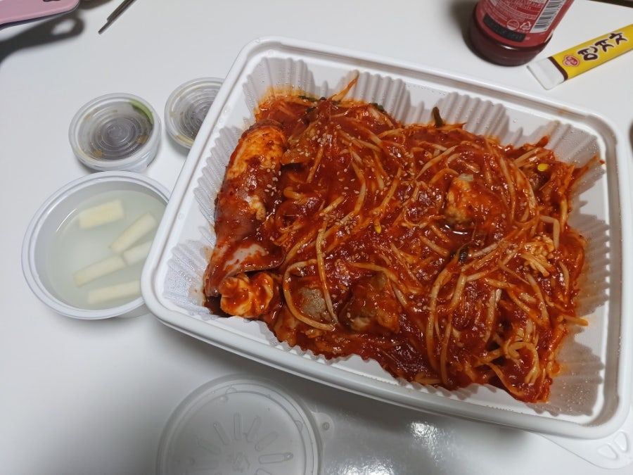 한결통아구찜 검암점 사진 4