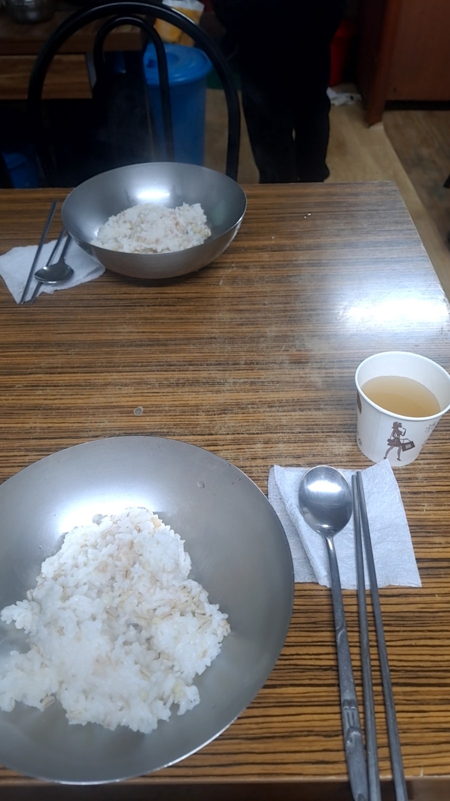 자갈치보리밥 사진 4