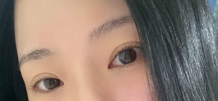  부천역 속눈썹펌 잇썸래쉬 첫 블랙영양펌 후기, 관리법, 위치