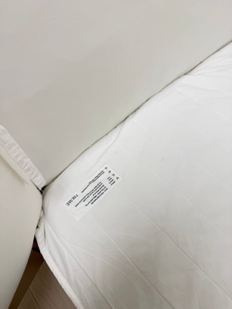 프루웨 밀푀유 침대 패드 후기