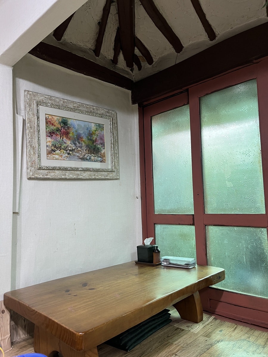 일출보리밥 사진 6
