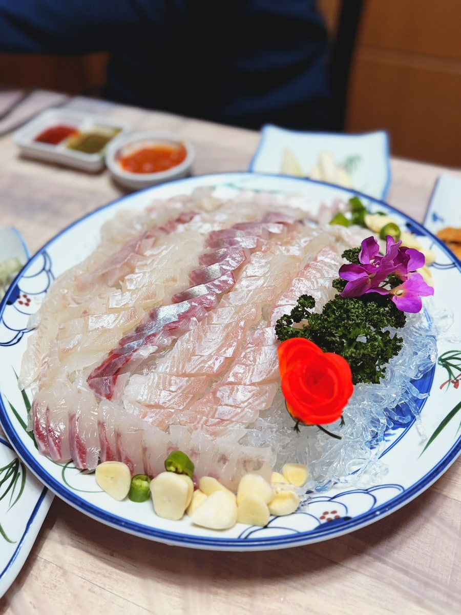사량도횟집 사진 5