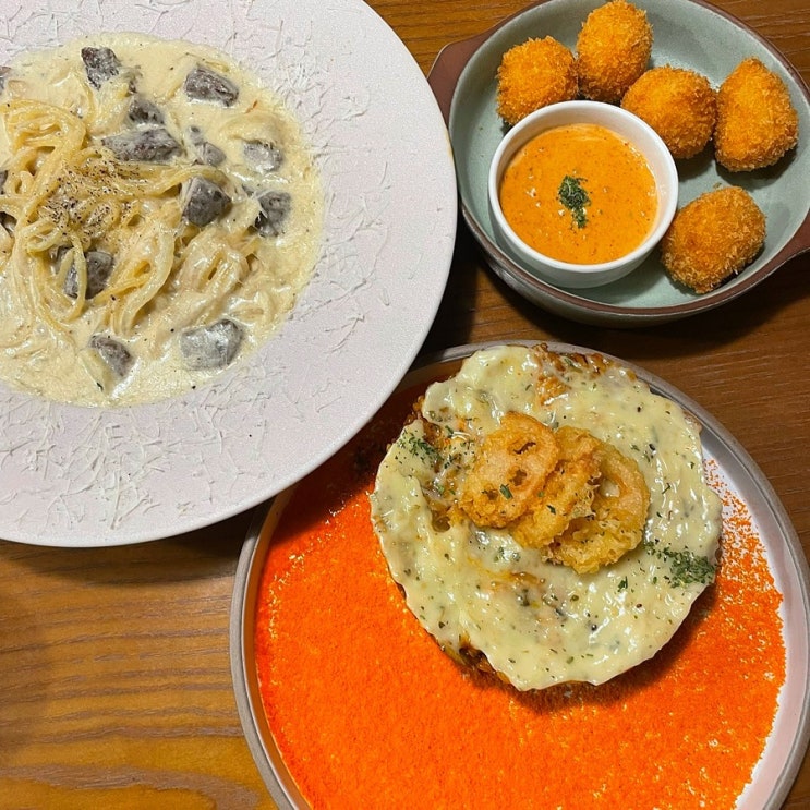  성수역맛집 성수 까망 양식 좋아한다면 추천하는 곳
