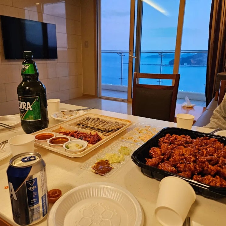  소노캄거제 거제도여행 1일차
