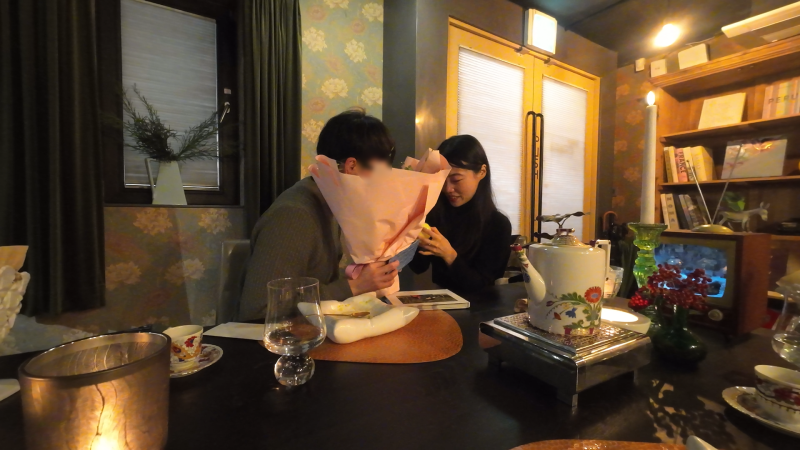 여자가 하는 프로포즈, 라뜰리에꼼때 : 원테이블레스토랑 예약 팁