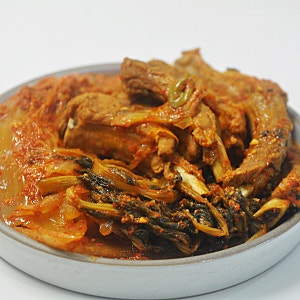 시래기 등갈비찜 레시피 , 묵은지로 깊은 맛 집밥 메뉴