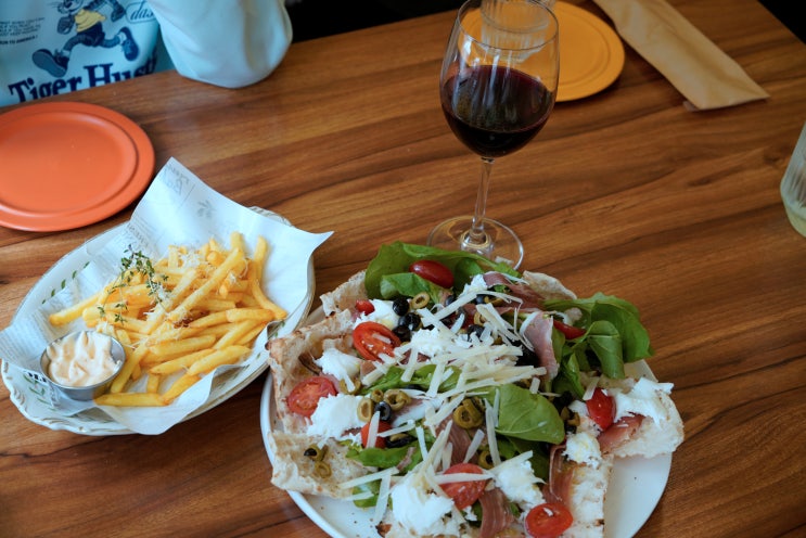  서판교맛집 피제리아살레르노 서판교점 - 화덕피자 제대로인 곳
