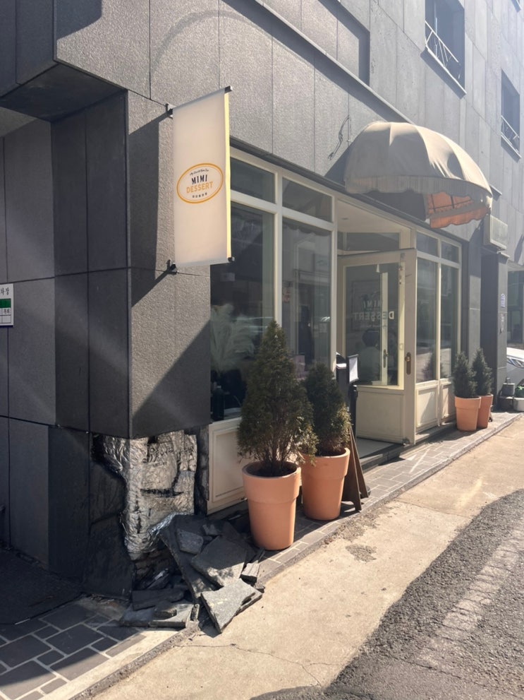  대전 갈마동 미미제과점 아쫀쿠&곰돌이 쿠키 리뷰 (두쫀쿠 품절 후기)