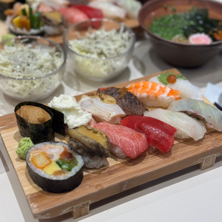  광화문역 맛집 스시 코끼리초밥 KT빌딩 쿠폰정보 주차