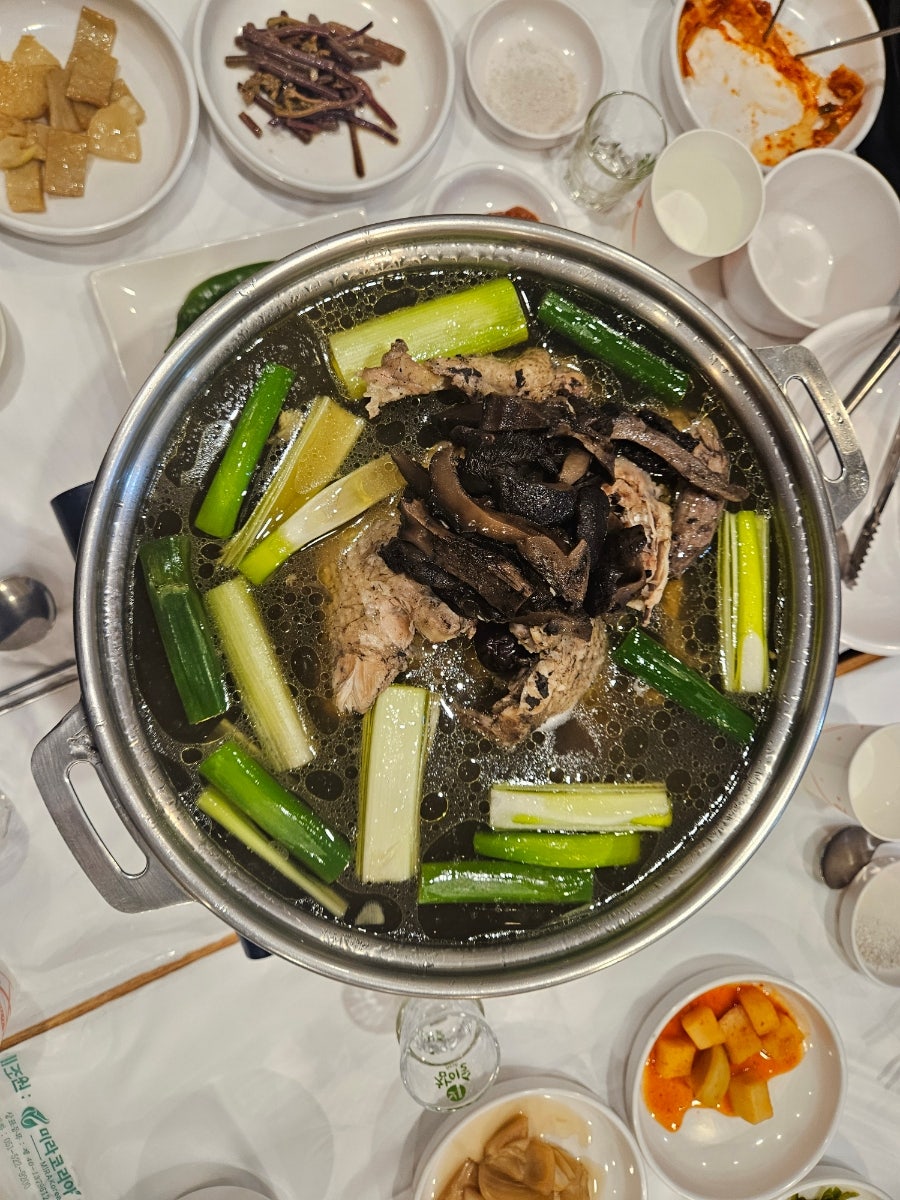 이배재황금옻닭 사진 8
