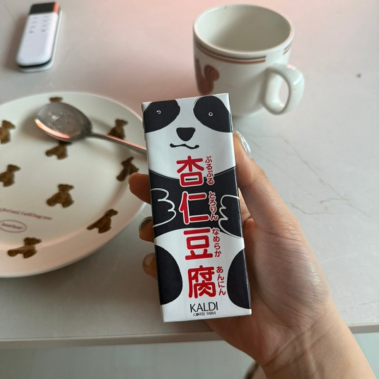  일본 칼디 추천템ㅣ워터드립커피, 퀸아망스프레드, 마늘라유소스 등