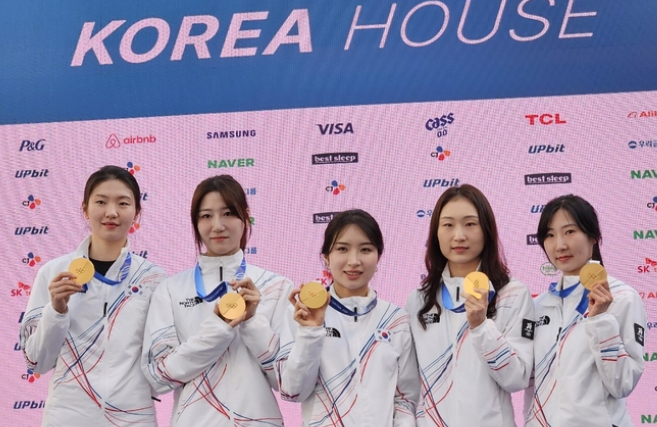 8년 손절 끝… 심석희가 최민정에게 "불편했을 텐데 고마워" 한 진짜 이유