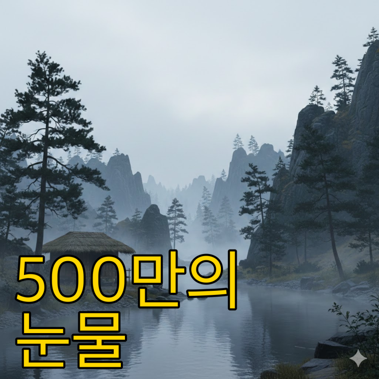  500만 돌파 눈앞 '왕과 사는 남자', 장항준이 증명한 비극의 힘