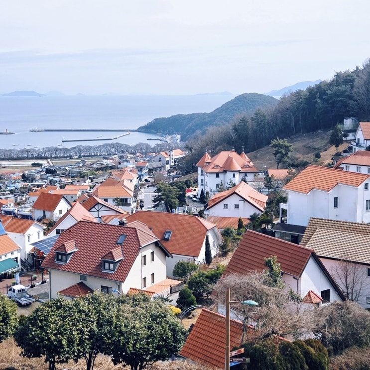  남해 여행 독일마을 바다 유럽 감성 경남 여행 필수 코스
