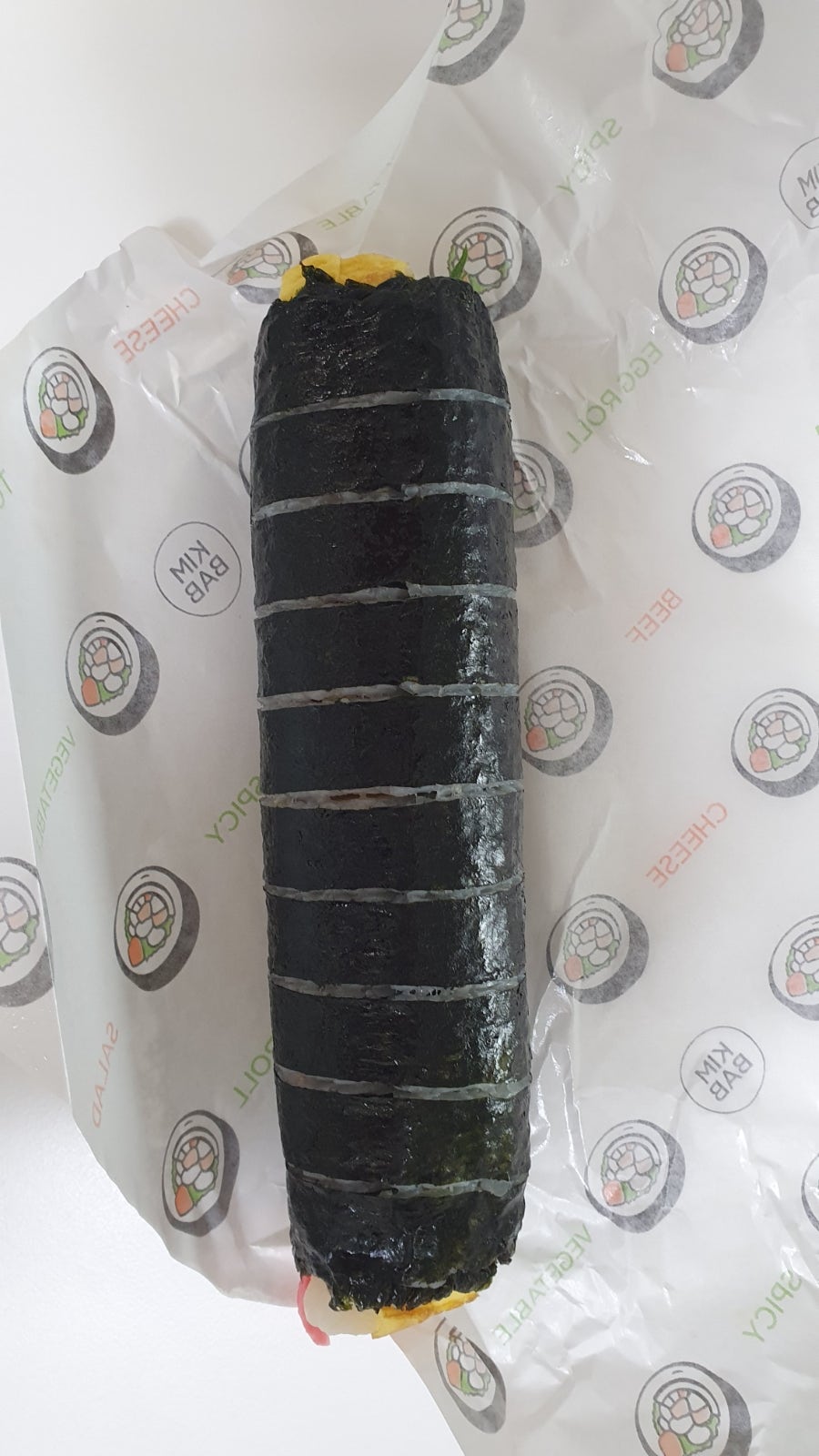 오색김밥 사진 6