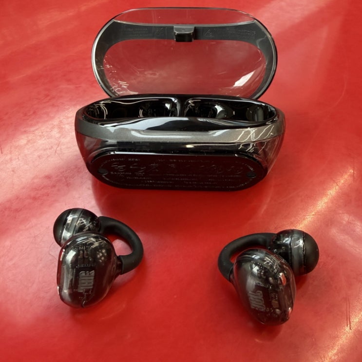  JBL SOUNDGEAR CLIPS 리뷰, 귀 안 아픈 오픈형 귀찌형 이어폰 운동용 추천하는 이유