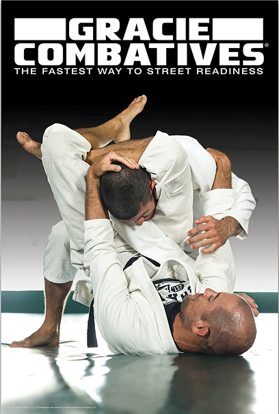  그레이시 컴배티브스(Gracie Combatives)란? 초보자도 안전하게 배우는 실전 주짓수 프로그램