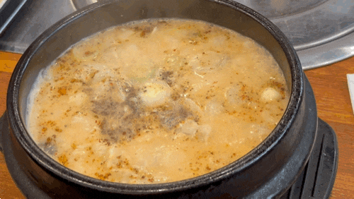  성수국밥맛집 보승회관성수역점, 24시간 열려 있는 순대국밥과 항정수육국밥 후기