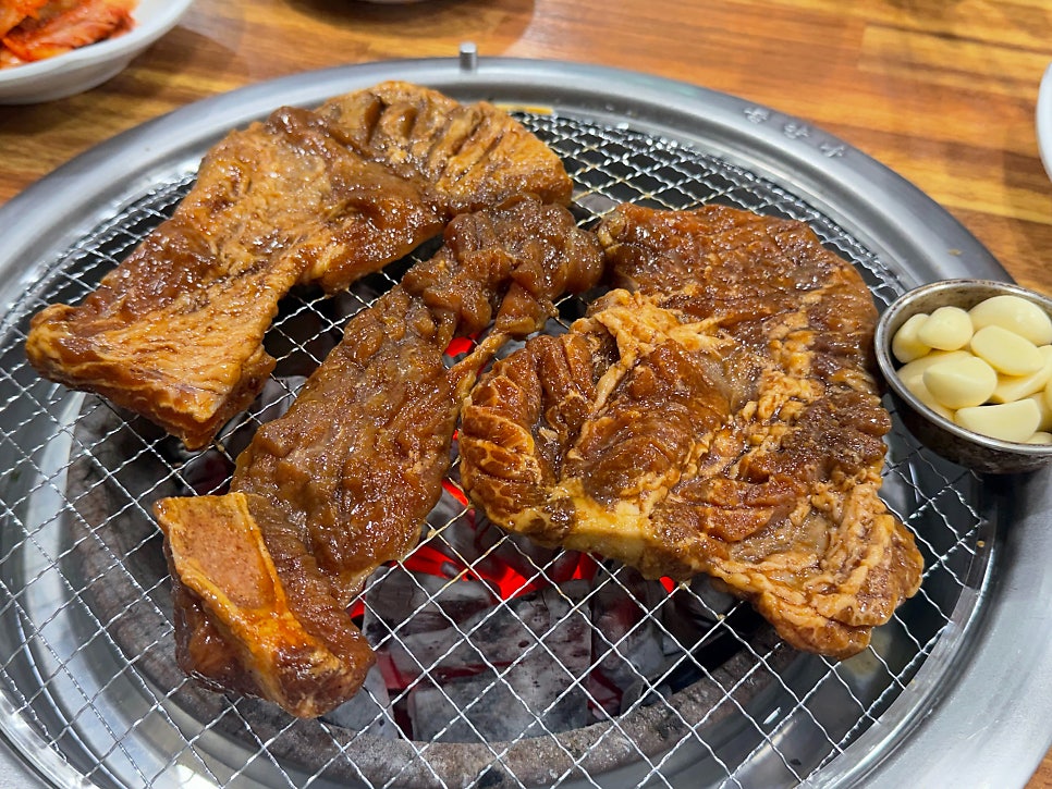대포숯불갈비 사진 1