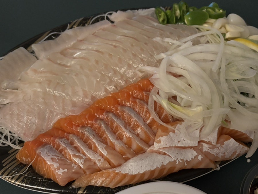 낭만사시미 시지경산점 사진 1
