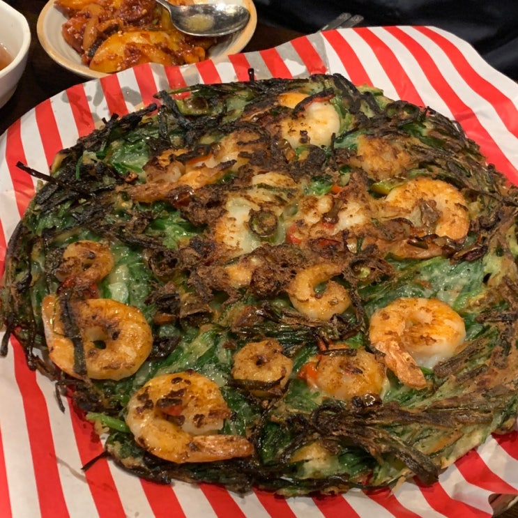  낙지낚찌 연남점 위치, 메뉴, 주차정보 [나의 홍대 맛집 일지]