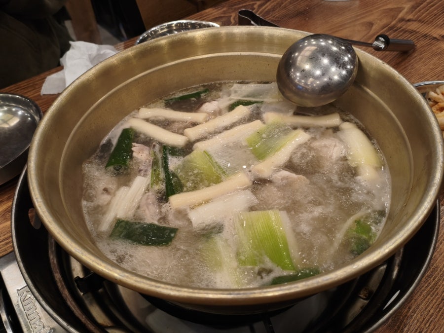 진원조닭한마리 화정점 사진 3