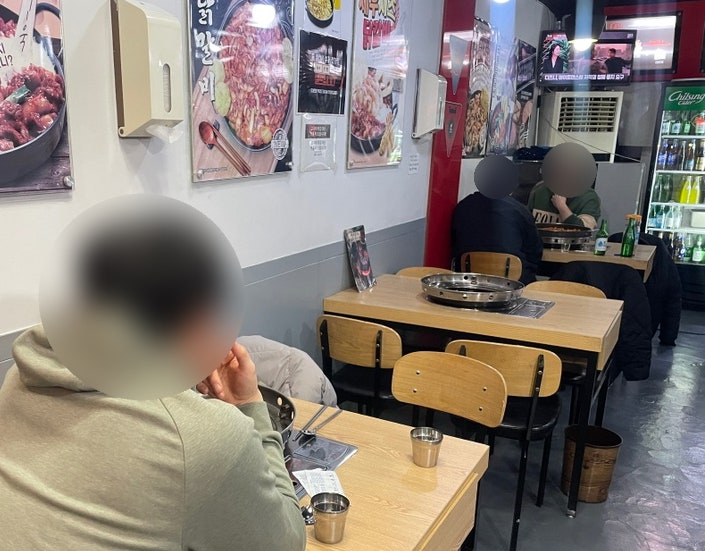 홍춘천치즈닭갈비 구일점 사진 3