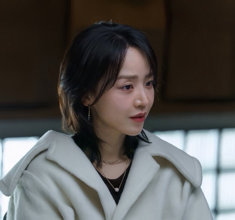 신혜선 중단발 허쉬컷 스타일 레이디두아 레이어드 헤어 추천