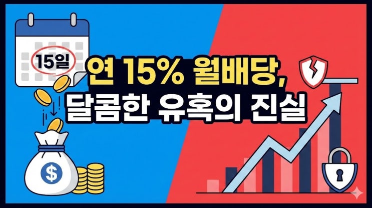  연 15% 월배당의 진실? KODEX 200타겟위클리커버드콜 ETF 장단점 파헤치기