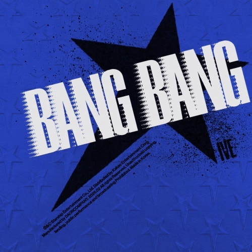 [音楽] IVE - BANG BANG（聴く/歌詞）