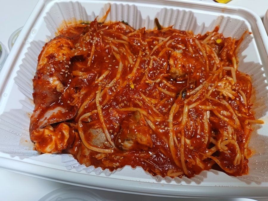 한결통아구찜 검암점 사진 5