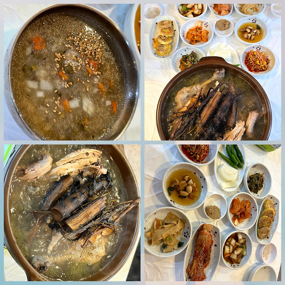 산야초백숙 송해정 사진 1