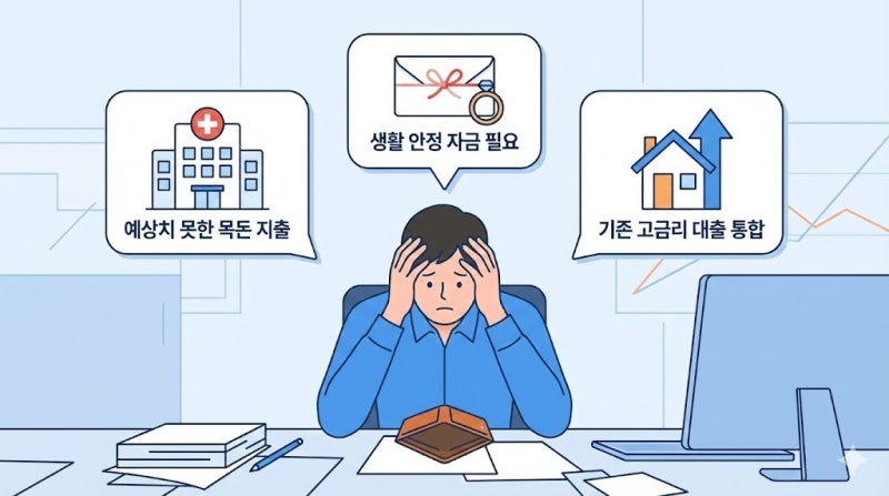 [직장인신용대출 전 꼭 알아야 할 핵심 정보 '이것' 확인하세요!