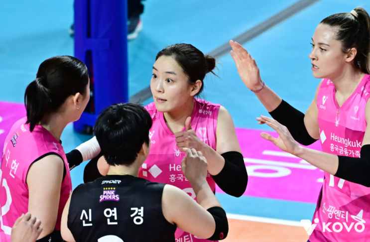  원더독스의 기적은 계속될까? 방전된 사령관 이나연이 짊어진 흥국생명의 무거운 왕관