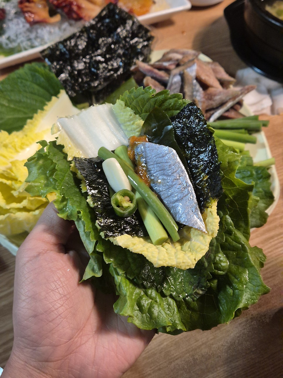 회먹자 사진 4