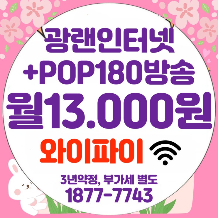  대구 서구 케이블 유선방송 티브로드 대경방송 요금제 총정리!(TV+인터넷)