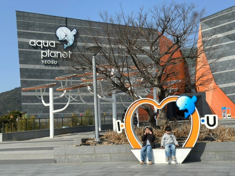 여수 아쿠아플라넷 무료주차꿀팁, 티켓 최저가구매, 푸드코트 정보 공유