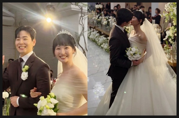  솜혜빈 결혼 충격 근황, 양성애자 고백 후 버진로드 뜨거운 키스 포착 유형