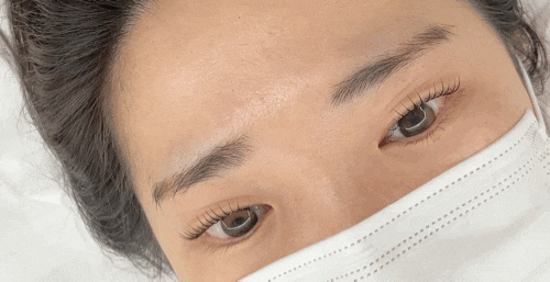  이뽐뷰티 배곧 속눈썹펌