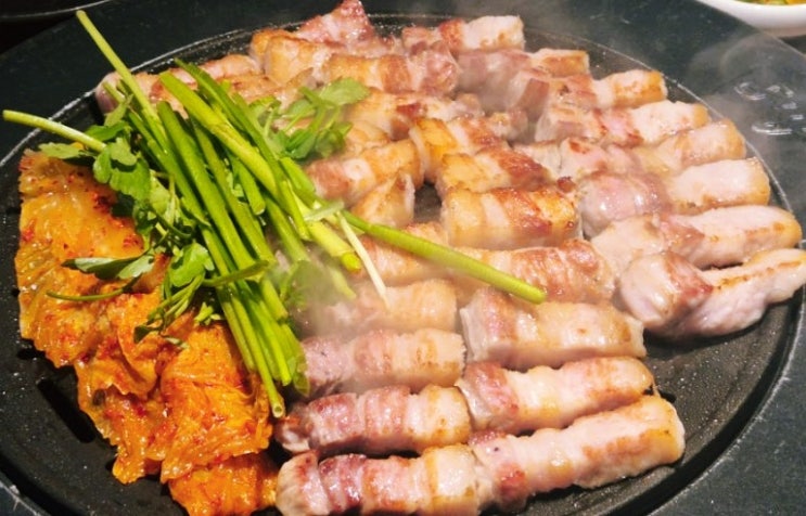  [덕천동]고기 구워주는 부산 덕천고기집 '푸주인 덕천점'