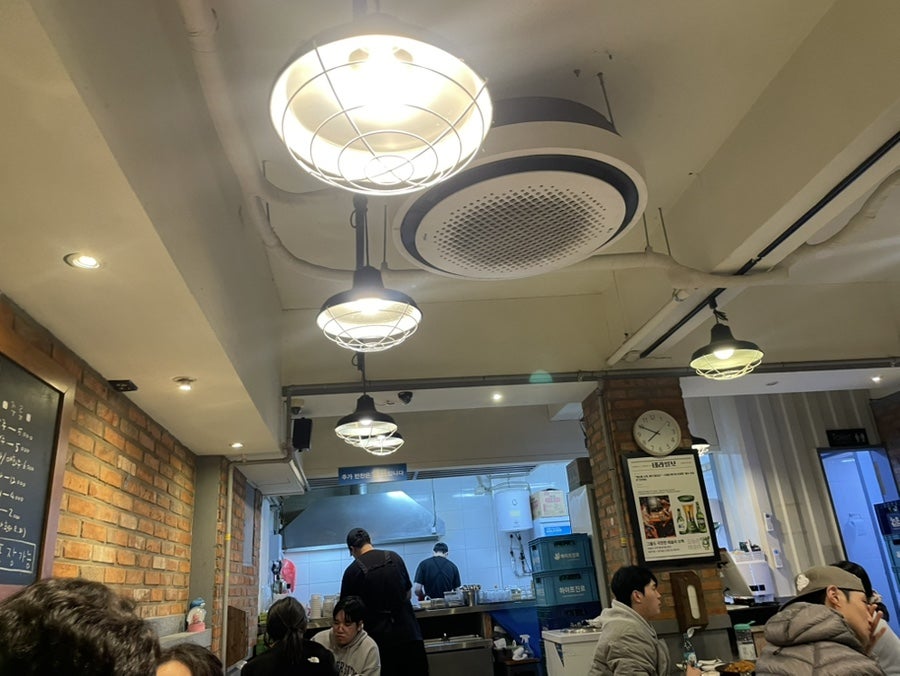 맛사랑쭈꾸미 신림점 사진 4