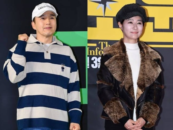 김광규, 김주하 보자마자 "숨멎이다"…6살 연하 돌싱 앵커에 두근두근 고백