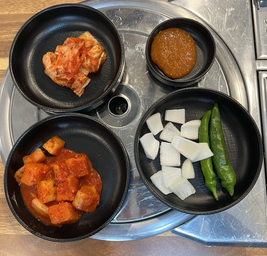 본가왕뼈감자탕 일산식사점 사진 4