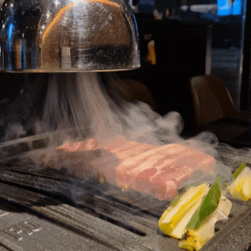 강남역 삼겹살 맛있어서 자주 가는 고기집 기운