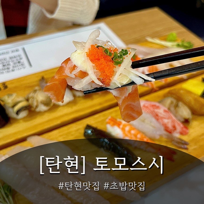 토모스시 사진 1