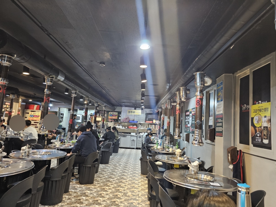 통큰갈비 고한점 사진 6