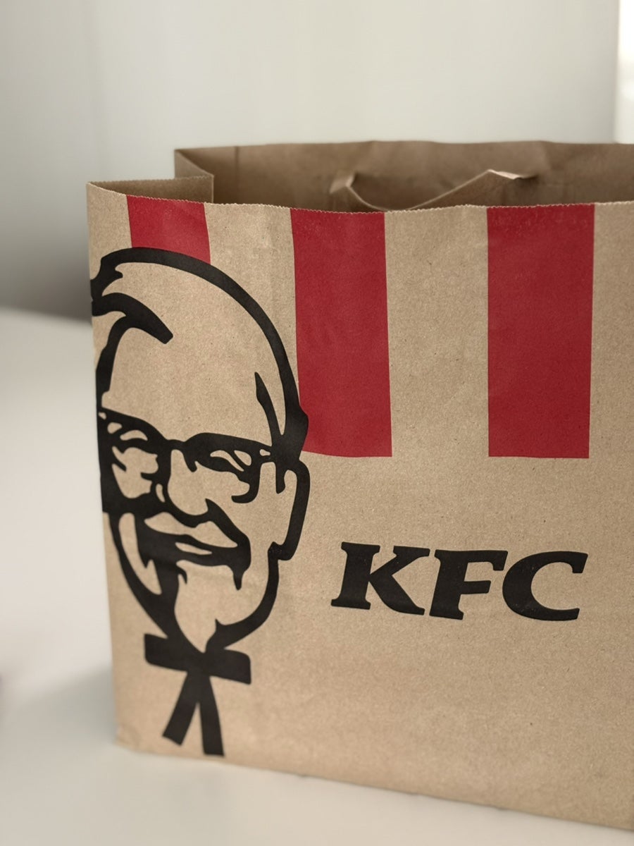 KFC 광주용봉DT점 사진 1